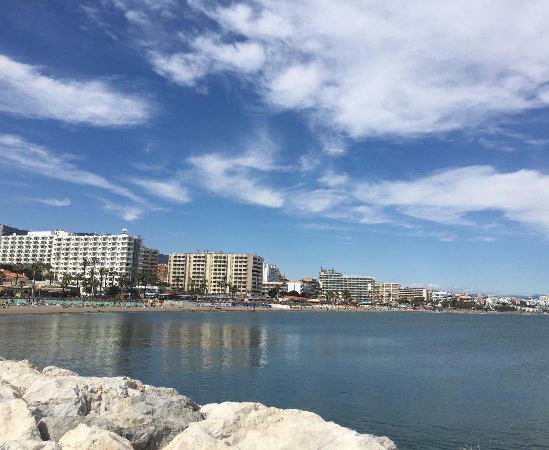 Magnificent Port-Beach 5* Luxury Residence 贝纳尔马德纳 外观 照片