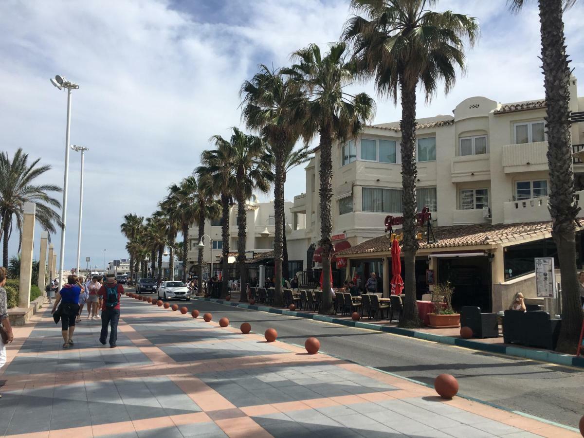 Magnificent Port-Beach 5* Luxury Residence 贝纳尔马德纳 外观 照片