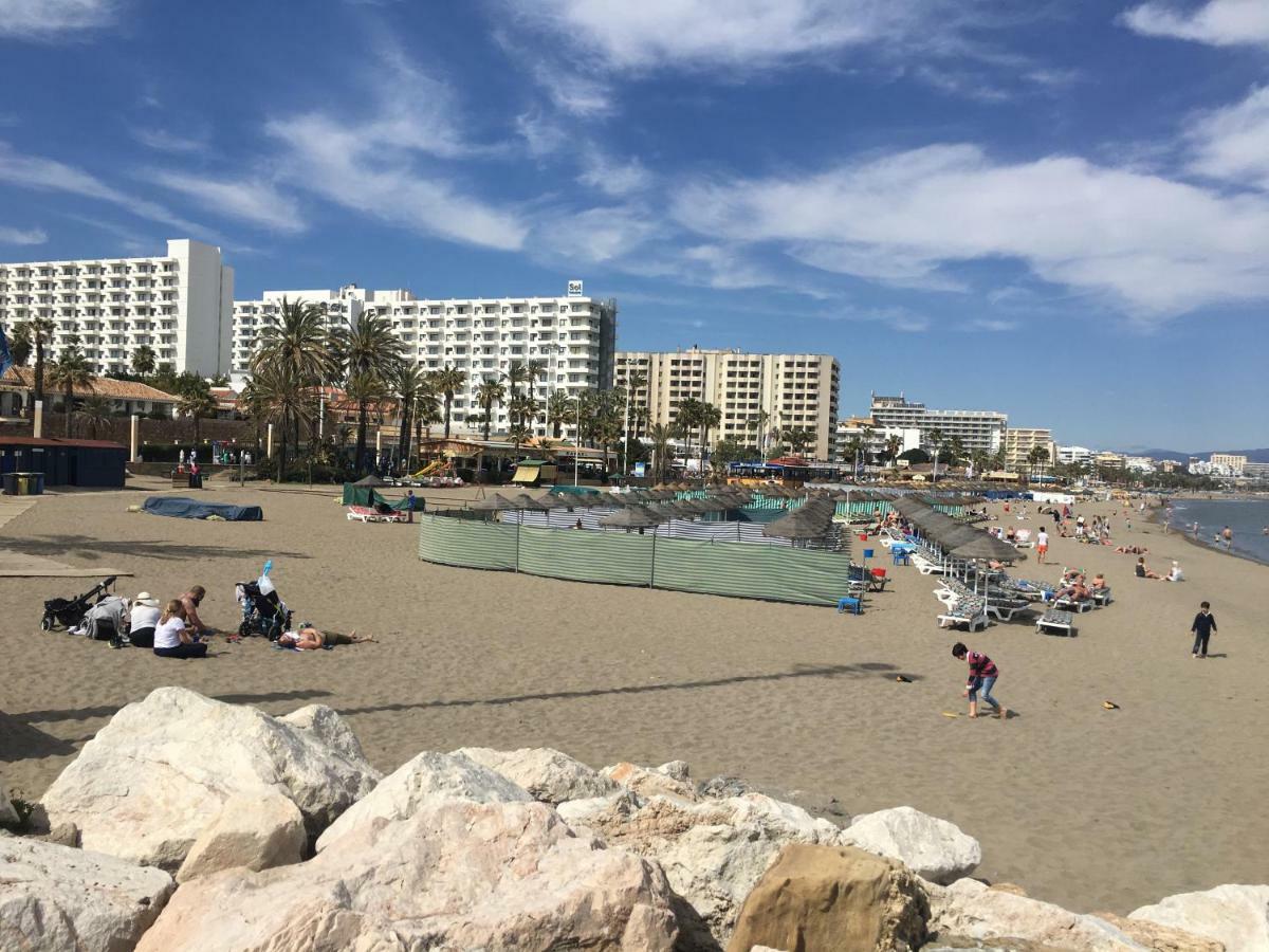 Magnificent Port-Beach 5* Luxury Residence 贝纳尔马德纳 外观 照片